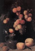 FLEGEL, Georg Peaches df china oil painting reproduction